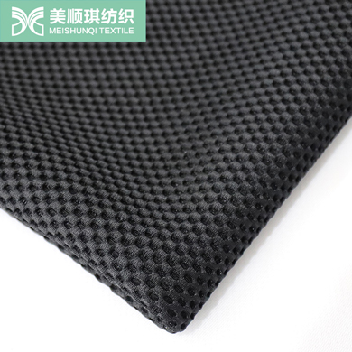 Massage sandwich mesh fabric